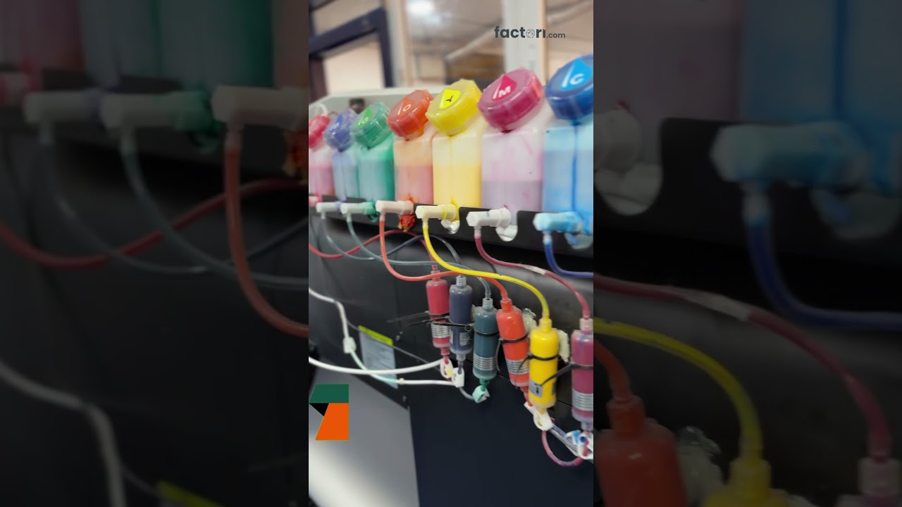 Custom T-Shirts Delivery for Hi-Seal | factori.com Apparel Solutions