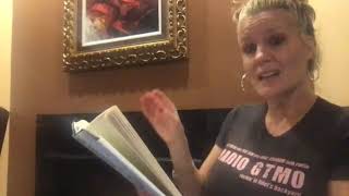 "A Warning" by Anonymous -  Chapter 2:  Part I : LIVE Book Reading