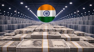 How Indian Rupee Banknotes Are Made | Inside Mega High Security Factory