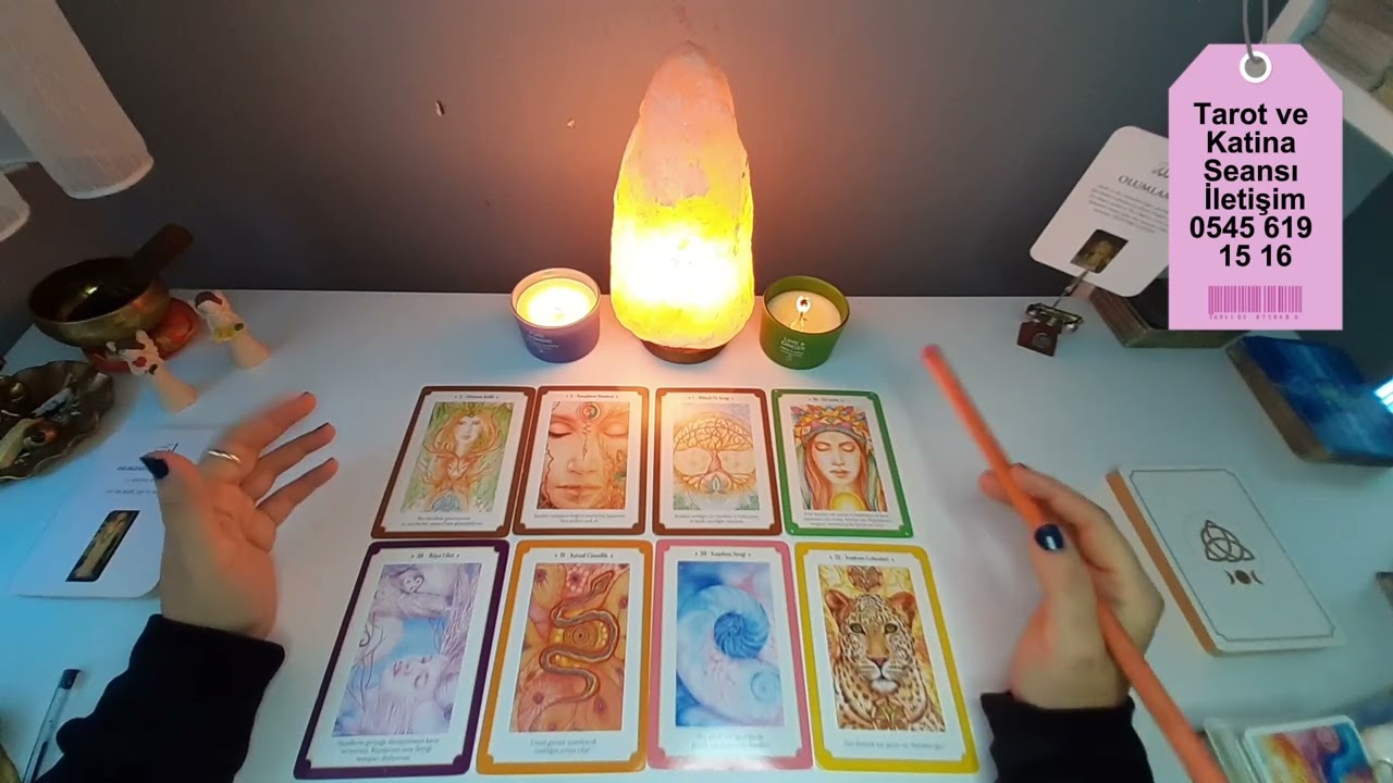 ❗SAKIN İZLEMEDEN GEÇME ❗Bu kartlar yalan söylemez. Onun Bilinçaltındaki sırlar