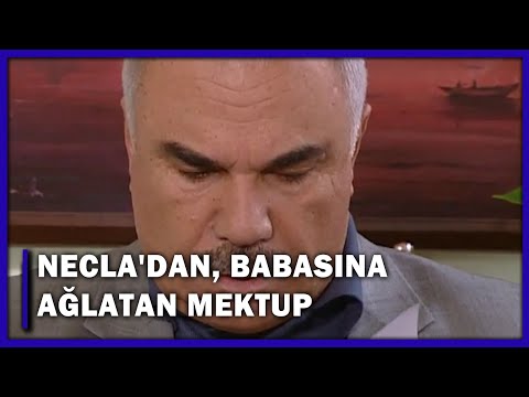 Necla'dan, Ali Rıza Bey'e Ağlatan Mektup! - Yaprak Dökümü 48.Bölüm