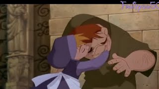 Quasimodo : Apprendre à Savoir Aimer - Florent Pagny | AMV Disney