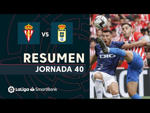 Gijon Oviedo Goals And Highlights