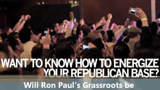 Ron Paul MoneyBomb. June 5th, 2011