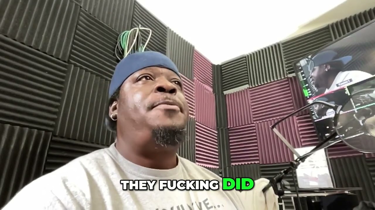 Money Ain't A Thang  The Hidden Struggle Behind Success - 