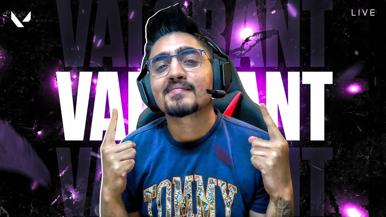 RANK UP KARADO 🔴 VALORANT