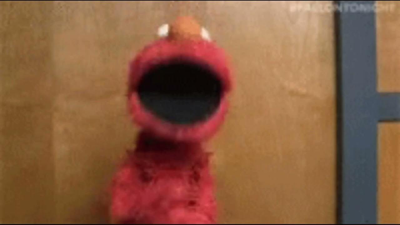 Elmo Laughing Sound Effect from Elmo's World Seasme Street YouTube