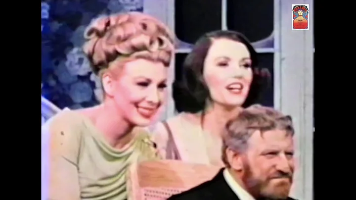 Dolores Gray in SHERRY! (1967, Broadway)
