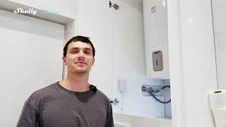 Airbnb How Shelly Automated A Guests Stay