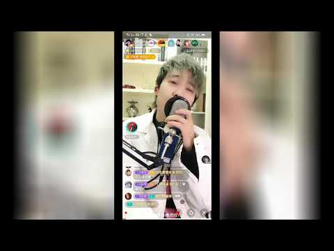 【一直播】驕陽老師翻唱-李克勤《月半小夜曲》