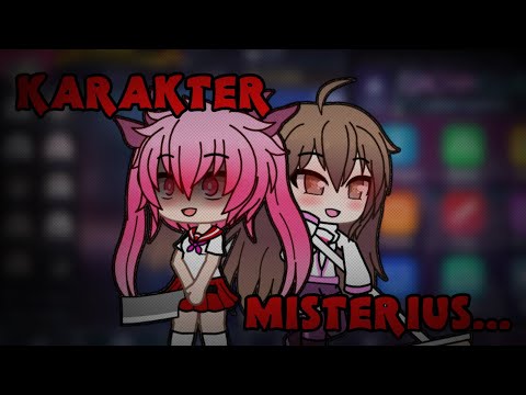 🥀Karakter Karakter Misterius Di Gacha Club...🥀 -Kimizu || Ib: @KeiCatOfficial