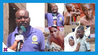 I would have K!ll a lot if it was my son - Kasoa men brɛαks silence after Fɛtish priestess arrɛst