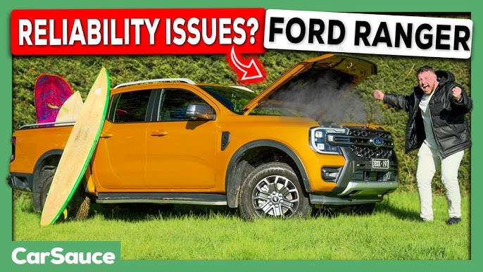 Car review: Ford Ranger Wildtrak 