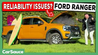 "Reliability Concerns": Should you be worried? (Next-Gen Ford Ranger)