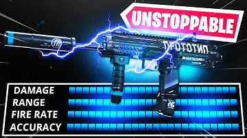 the NEW LIGHTNING GUN.. TACTICAL NUKE! (ULTIMATE MP7 SETUP!) - Modern Warfare