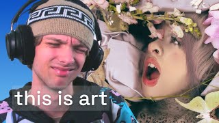 Singer Reacts To Melanie Martinez Possession