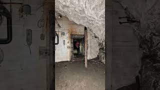 ⛰️ Dypt inne i fjellet – vi utforsker et militæranlegg fra den kalde krigen!