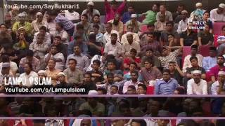 Adu Argumen Pria Buddha VS Dr  Zakir Naik