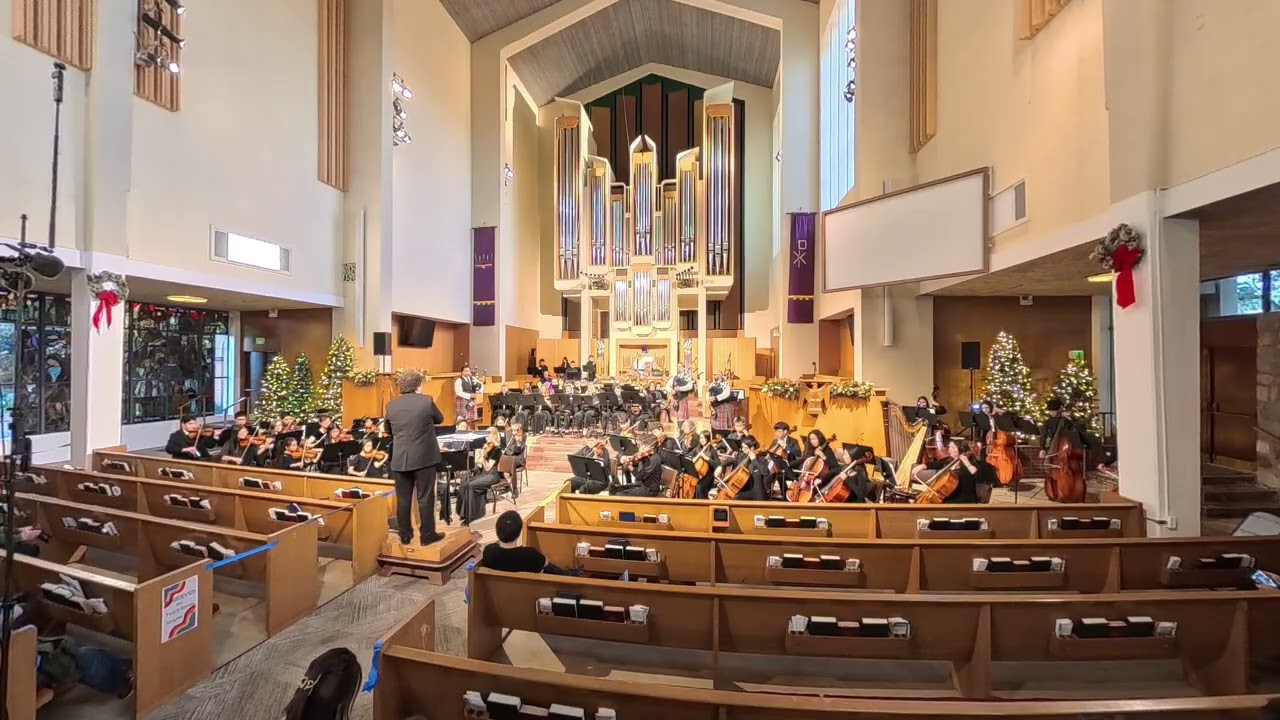 CYSO 11 O Come, O Come, Emmanuel