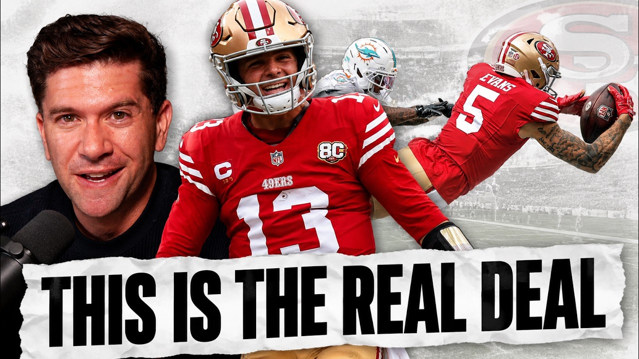 What's REALLY REAL With Brock Purdy's 49ers
