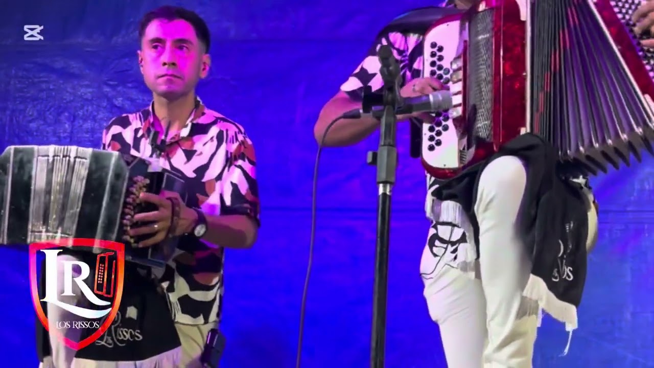 Los Rissos Enganchados 2025