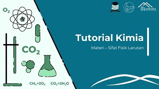 Tutorial Akademik Kimia - Materi Sifat Fisik Larutan