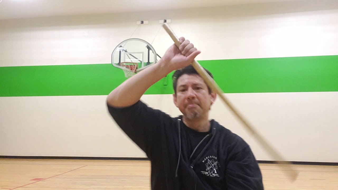 Marcaida Kali Methodology  workshop- August 10 2019