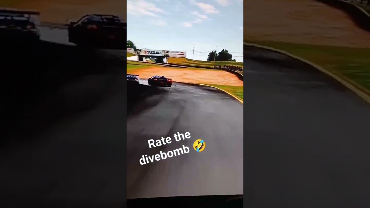 most clean open lobby overtake in Forza motorsport