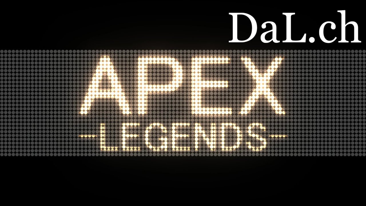 Apex 魔境への招待状 Youtube
