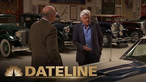 On Assignment | Driverless Cars? | Dateline NBC