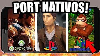 ¡LOS PRÓXIMOS PORTS NATIVOS Que llegaran a PC y Android!