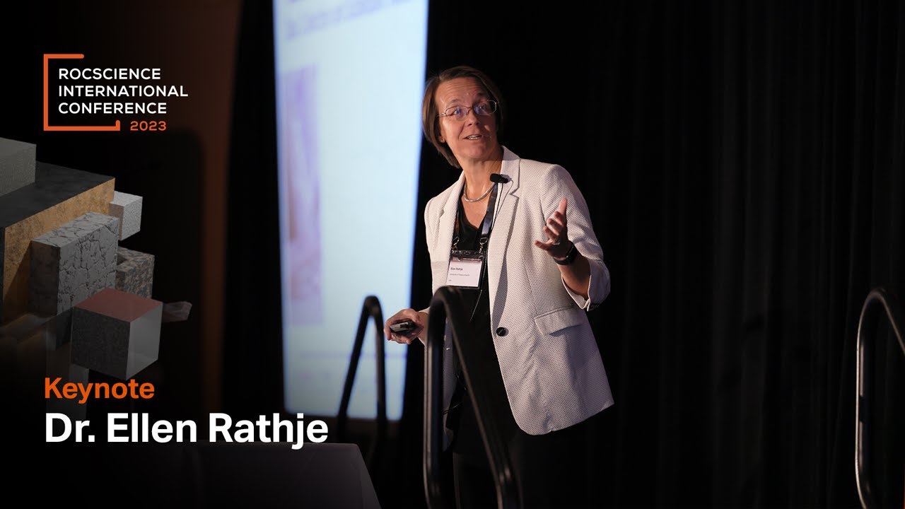 RIC2023 - Keynote Speech - Dr. Ellen Rathje - YouTube