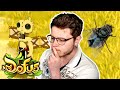 Je suis la MOUCHE de DOFUS