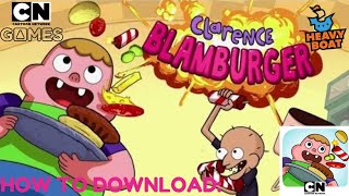 How To Download Clarence Blamburger | Cartoon Network | Heavy Boat | 2025 screenshot 4