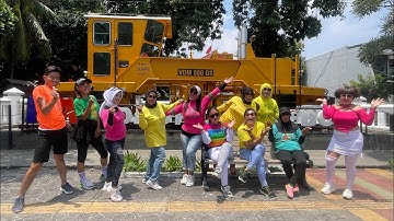 DJ RAYUANMU MEMBAWA AKU KE SURGA VIRAL TIKTOK 2024 | ADDE DANCER | ZUMBA | CIREBON