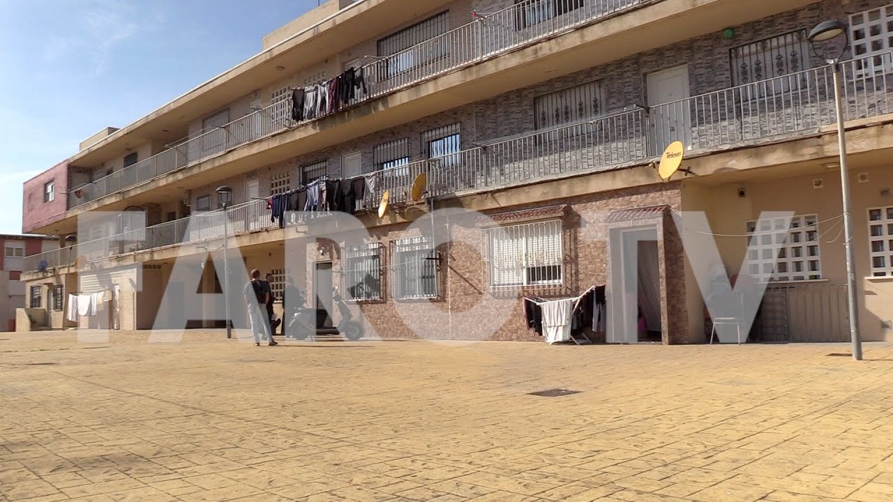 Loma Colmenar llora la muerte de Mohamed, un niño 