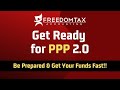 Be Prepared for PPP Loan 2.0 | How to Get Ready for A Second PPP Loan Program