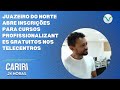 Juazeiro do Norte abre inscrições para cursos profissionalizantes gratuitos nos telecentros