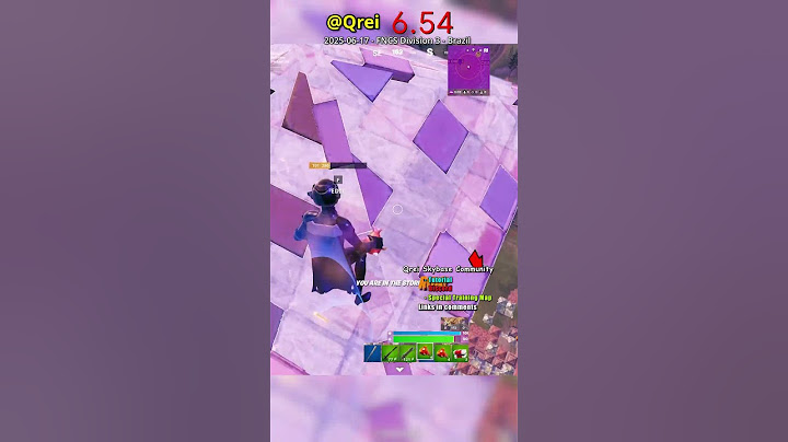 🍍 Qrei Daily SKYBASE Win - DAY 141 - Until I Make Earnings by Skybase #fortnite #skybase #qrei