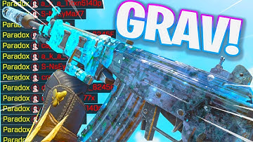 4 ATTACHMENT GRAV CLASS SETUP AFTER UPDATE 1.24 IS CHEATING ON BLACK OPS 4.... ( BEST GRAV CLASS )