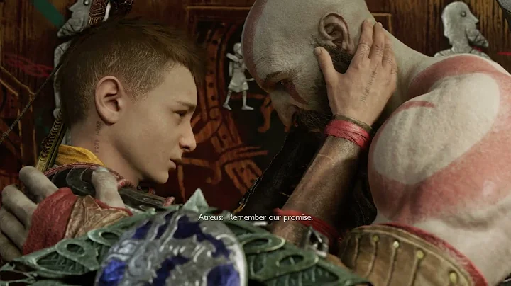 God of War Ragnarok - Realms at War: Follow Angrbo...