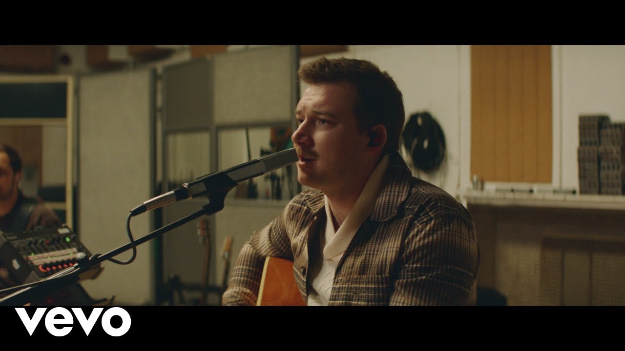 Morgan Wallen - I Wrote The Book (Live from Abbey Road Studios / 2024) Morgan Wallen - I Wrote The Book (Live from Abbey Road Studios / 2024)