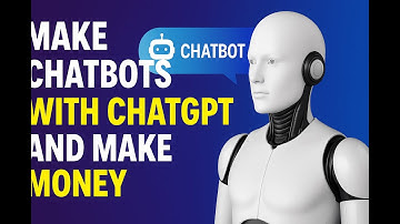 how to earn money with chatgpt without investment ! How to Build Chatbots Using ChatGPT