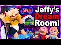 SML YTP: Jeffy’s Dream Room!