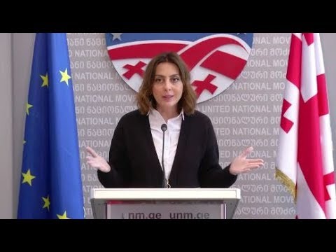 ივანიშვილთან დაახლოებული ადამიანები გაგნგსტერულ გარჩევებს აწყობენ ქუჩაში - ხატია დეკანოიძე