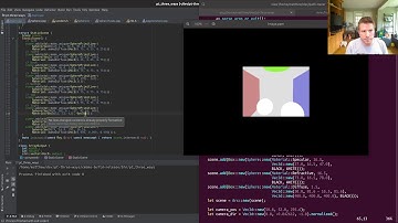 Live coding: C++ Path Tracing Part 2