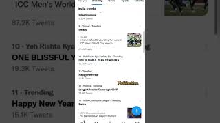 Download Lagu Today Twitter Trending 27/10/2022 #twitter #trending #shorts #daily #new #story #notification MP3