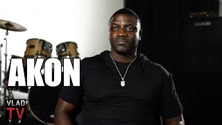 Akon on Working with Michael Jackson, Reacts to Fake MJ Vocals on 'Michael' Album (Part 14)