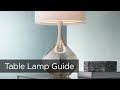 Bedside Table Lamps Pinterest