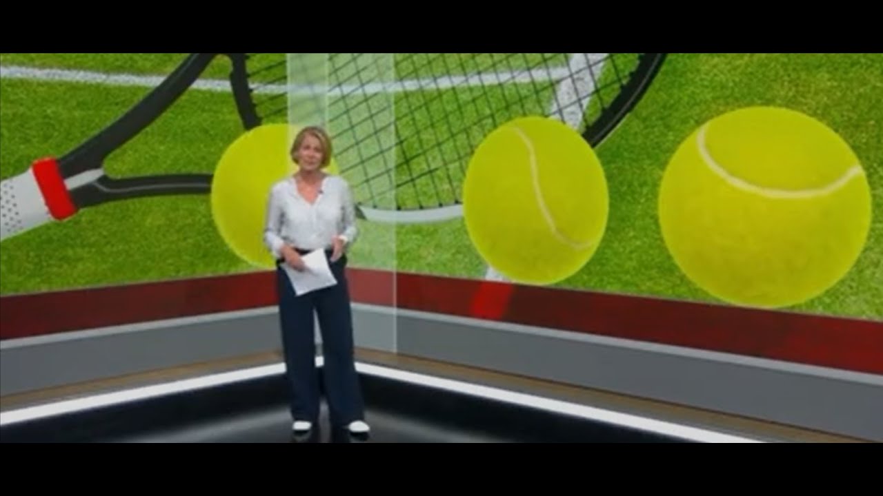 BBC COVER pop up padel courts!